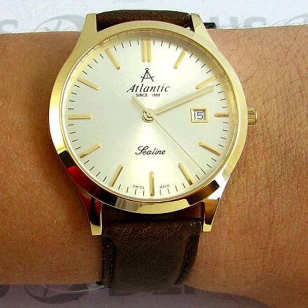 Đồng hồ Atlantic Swiss AT-62341.45.21